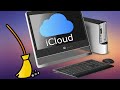 Как очистить iCloud с компьютера