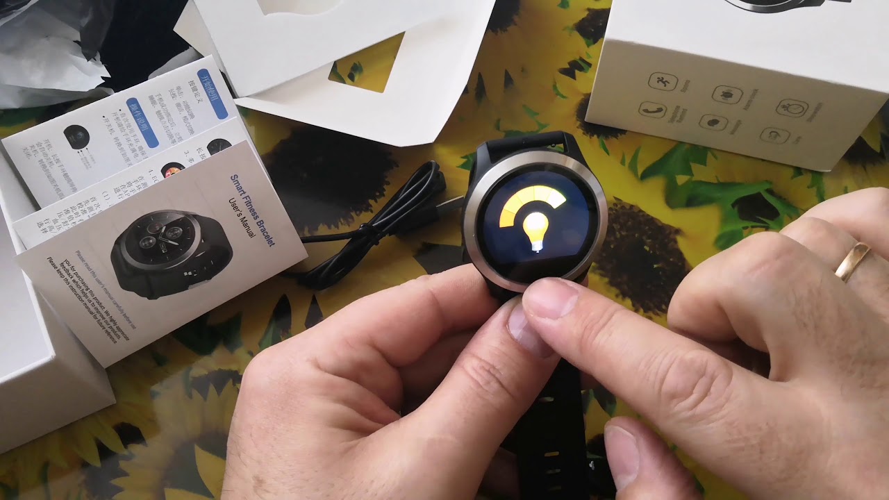 Смарт-часы Z03 PPG + ЭКГ