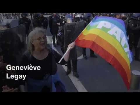 Geneviève Legay - Chemini