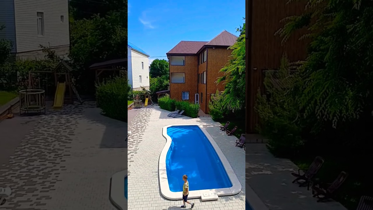 Гостевой дом в Архипо- Осиповке. 