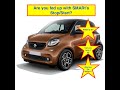 Stop Start On a Smart Car - Is It Any Good?
