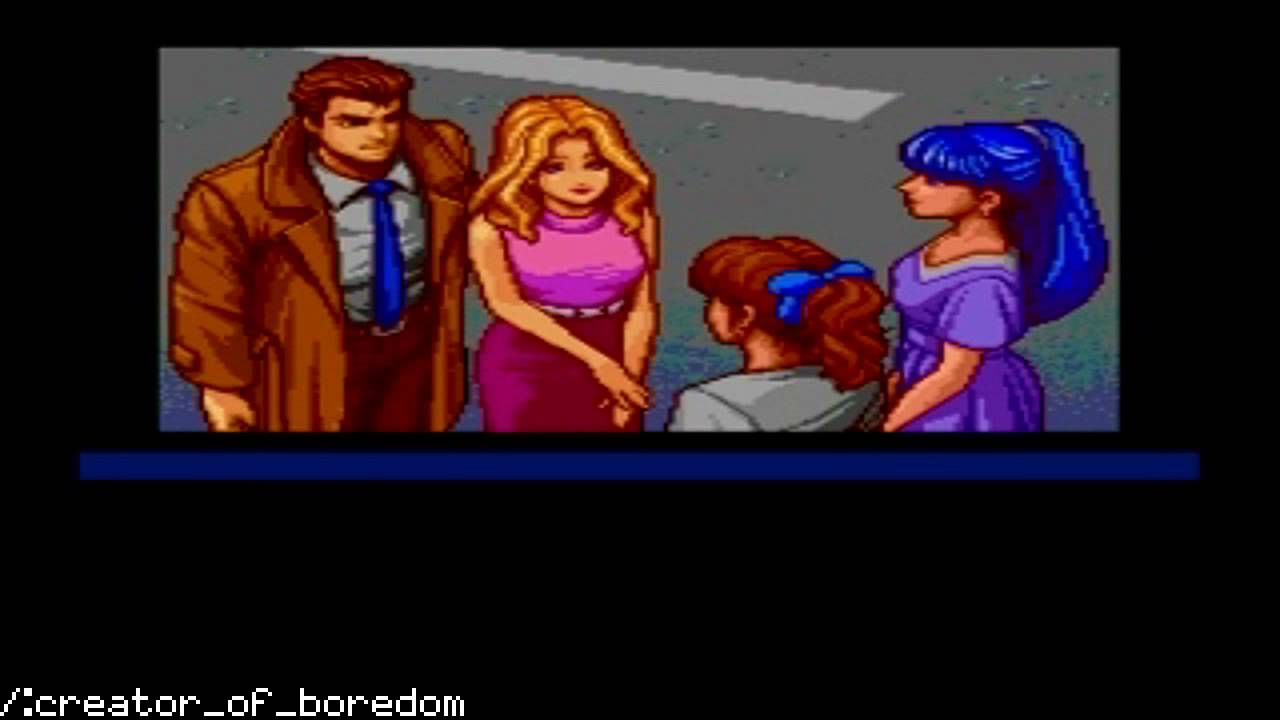 Snatcher (SCD) HD Walkthrough "Act 3: Junk" 6/6
