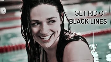 Fix Black Lines | SVP Tutorial