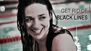 Fix Black Lines | SVP Tutorial