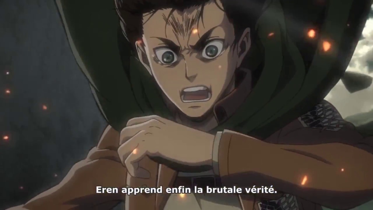 Attaque Des Titans Saison 2 Episode 6 l attaque des titans saison 2 episode 6 vostfr