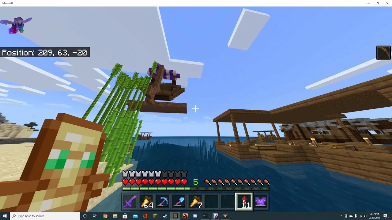 Soup SMP Trailer/World tour