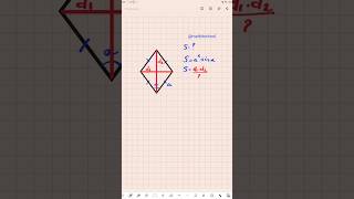 Ромб брат параллелограмма? 🤭
