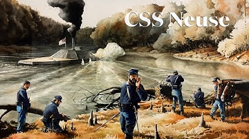 CSS Neuse | Kinston, North Carolina