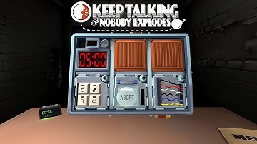 We have a situation! Tick Tick Boom!  | Keep Talking and Nobody Explodes Funny Moments |