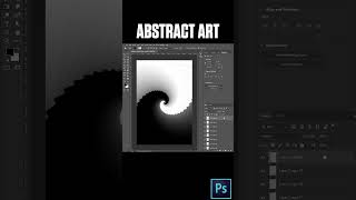 Abstract art in photoshop (EASY)