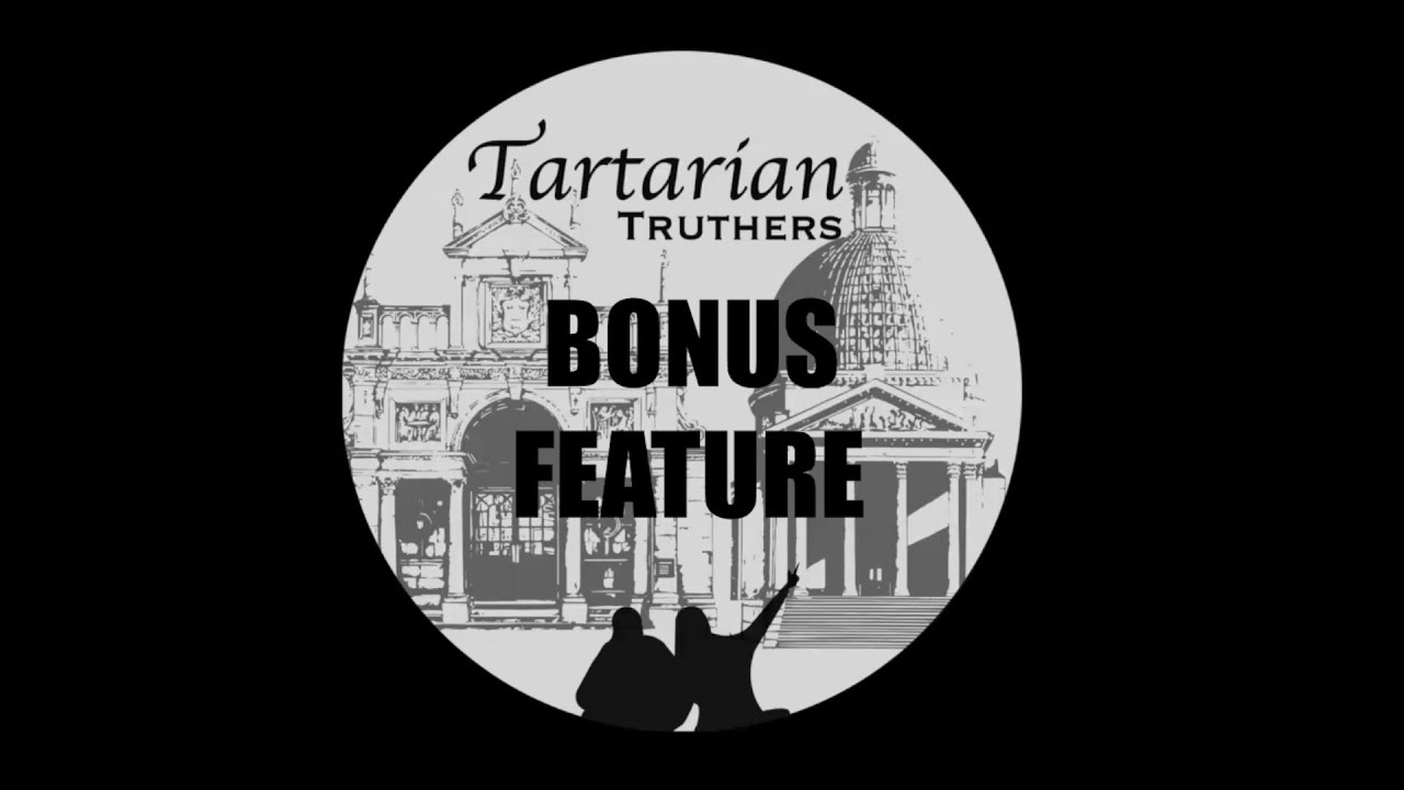 Tartarian Truthers || BONUS FEATURE || Queen Victoria Building