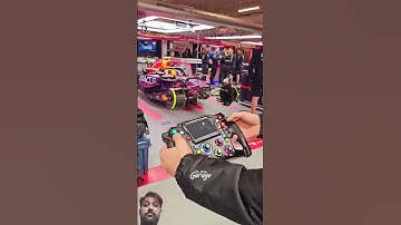 "Why F1 Car Steering Wheel Have So Many Buttons"? 😨😳😱#viral #automobile #mrbeast #facts #luxurycars