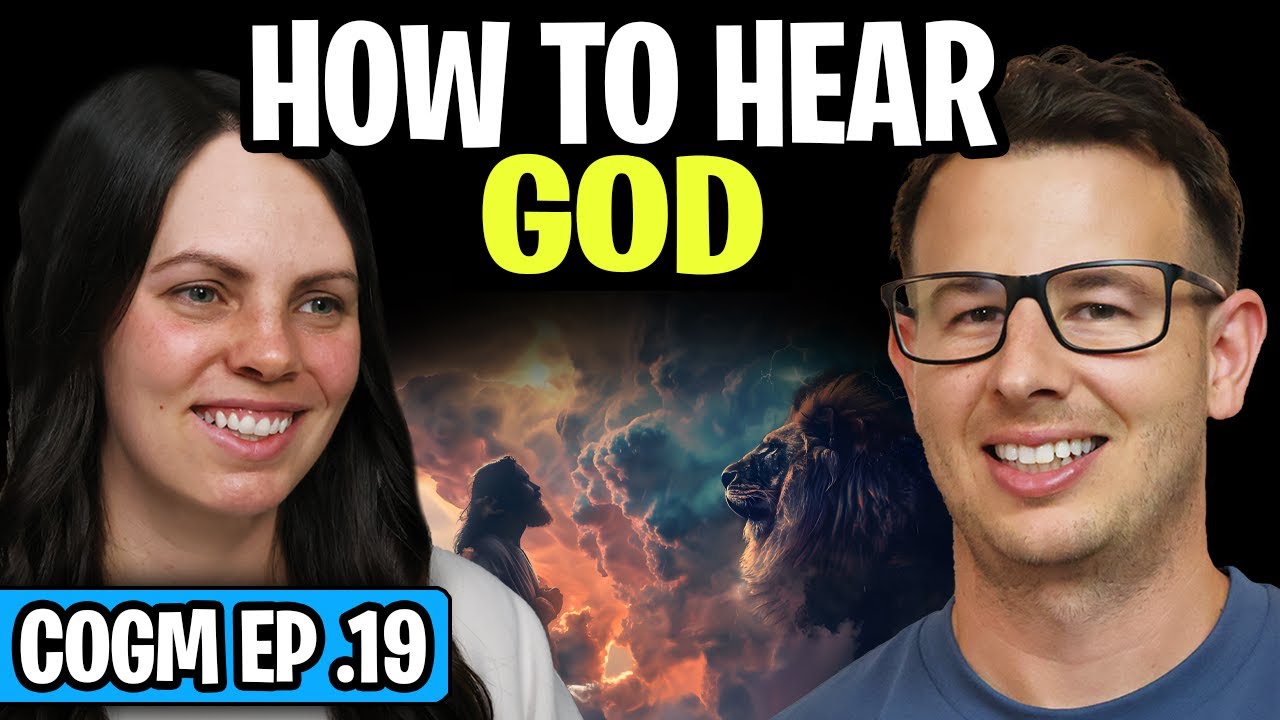 How To Hear God, Waiting on the Lord and Praying In Tongues | COGM Ep #19