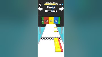 Battery Run New Mobile Gameplay Android, ios lvl 21 - 22 (Part 5)