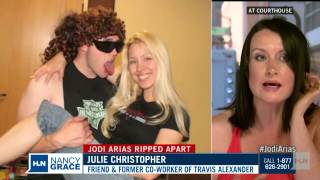 Friend of Travis: Jodi Arias' energy is 'evil' Net Worth