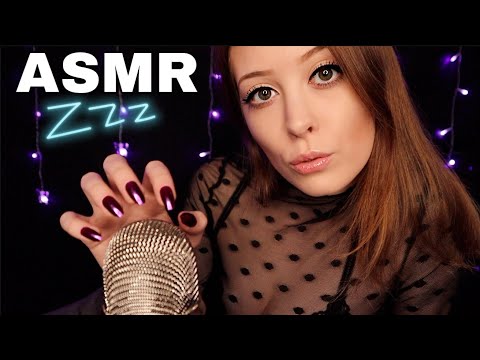 ASMR: INTENSE TRIGGERS POUR DORMIR 😍 (très proche du micro & frissons de ouf) 💤