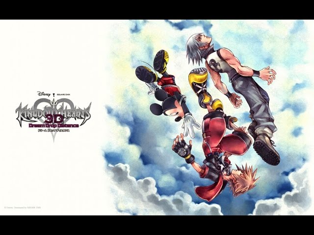 Kingdom Hearts: Final Mix 4K - Full Game Walkthrough 