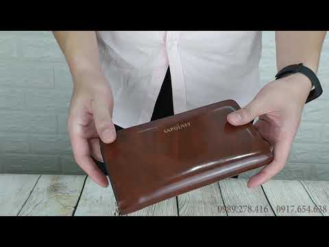 Clutch Nam Da Thật Cao Cấp Cho Doanh Nhân | clutch nam cao cấp