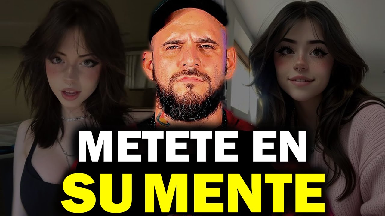 TRUCOS PSICOLOGICOS para ENAMORAR a CUALQUIER MUJER 💪 | ELTEMACH