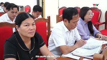 Như Xuân triển khai Kế hoạch tổ chức Đại hội Đảng bộ các cấp, nhiệm kỳ 2025-2030