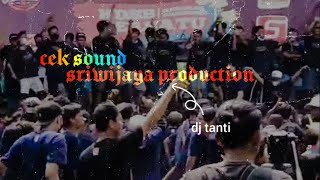 SRIWIJAYA audio jember feat KDSB bersatu || new raxzasa music live in kumendung