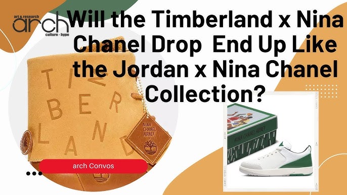 Nina Chanel Abney Air Jordan 2 Store List