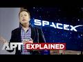 SpaceX IPO Could Make Elon Musk the World’s First Trillionaire | APT