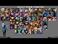 Ultimate mortal kombat trilogy klassic subzero full playthrough hard 8