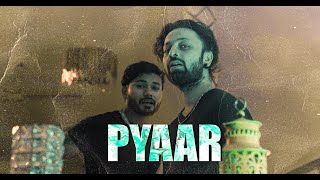 Pyar - Pranjal Ft @AabhaasAnand (Official Video) | 2022