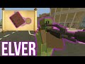 ЗАВЕТНЫЙ КРАФТ | ПОЛУЧИЛ ЛУЧШУЮ ПУШКУ НА ELVER! (UNTURNED VANILLA)