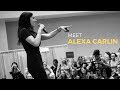 Alexa carlin  speaking reel