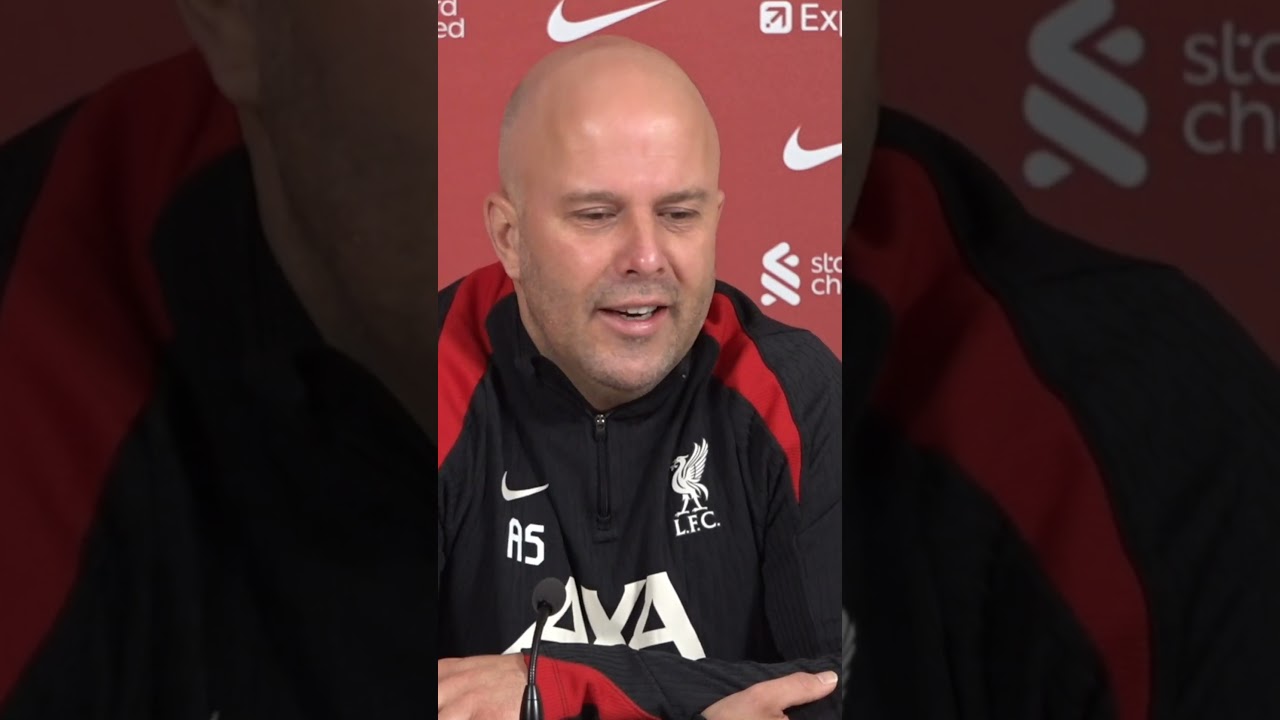 "THEY ALL WANT TO PLAY!" Arne Slot on Team Selection: Tottenham v Liverpool: Carabao Cup Semi-Final