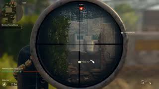 Call of Duty: WW2 | Sniper Fury Kill