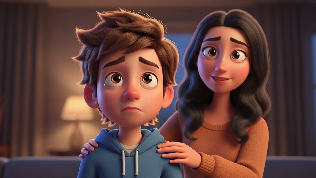 This Child Lied to His Mother… Then What Happened Made Everyone Cry