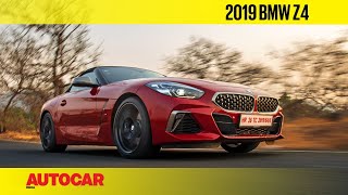 2019 BMW Z4 Roadster | First Drive Review | Autocar India