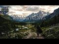 Aeterna Guardians - Through the valley where the eagles fly (Lyrics) | Epic fantasy power metal 