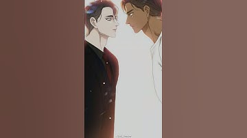 Taming the tiger ❤️‍🩹 bl manhwa edit ✨