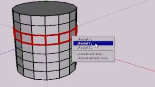Scale Radial Edge Ring solved.avi