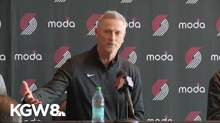 Portland Trail Blazers lay off more than 70 workers
