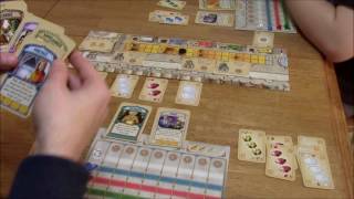 DGA Plays Board Games: Johari