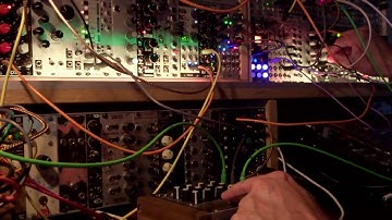 Just a Minute - MFB Triple VCO & Frequency Central Raging Bull