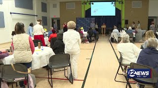 Sedgwick County Foster Grandparent Program recognizes volunteers