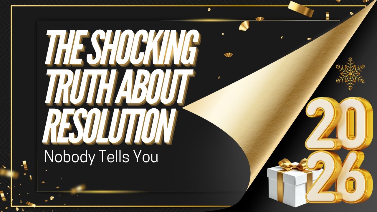 The SHOCKING Truth About Resolution Nobody Tells You YouTube