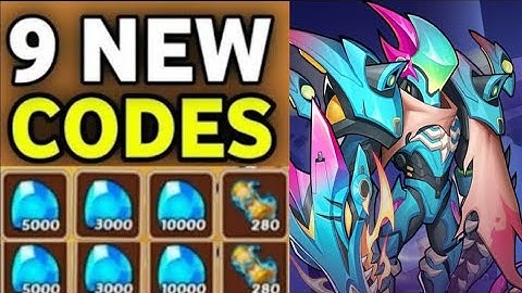 IDLE HEROES CODES 2025 - IDLE HEROES REDEEM 2025 | How To Redeem Code 
