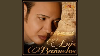 Video thumbnail of "Luis Banuelos - Porque Será?"