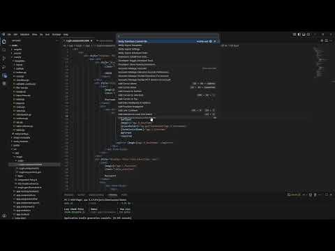 Wizly Plugin Demo – Control Magic xpa WebClient Form Output