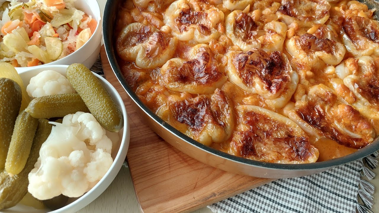 🌺 Posne punjene paprike sa pasuljem - Peppers stuffed with beans 🌸