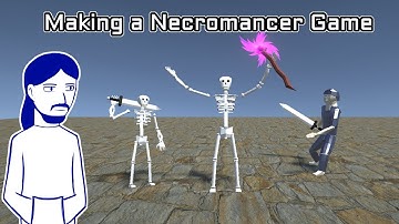 Making a 3D Game in (Not) One Week - Unity Devlog
