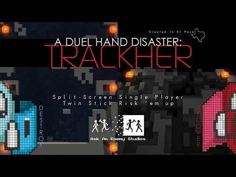 A Duel Hand Disaster Trackher Exclusive Demo Gameplay