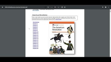 CKHG Online Resources